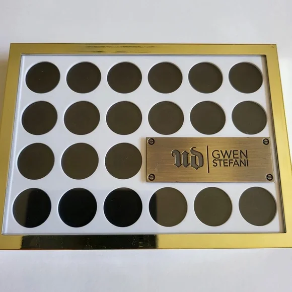 Urban Decay x Gwen Stefani Eyeshadow Palette